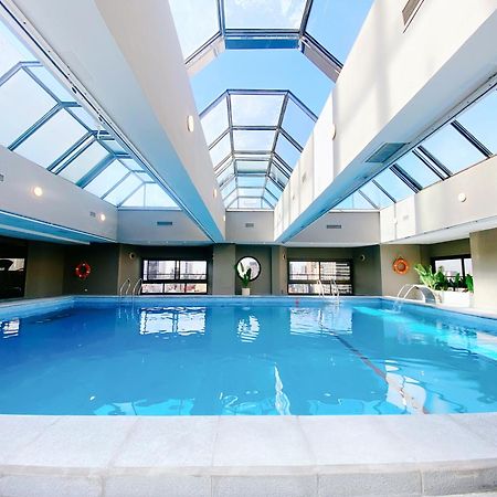 Libertador Hotel Μπουένος Άιρες Εξωτερικό φωτογραφία The swimming pool