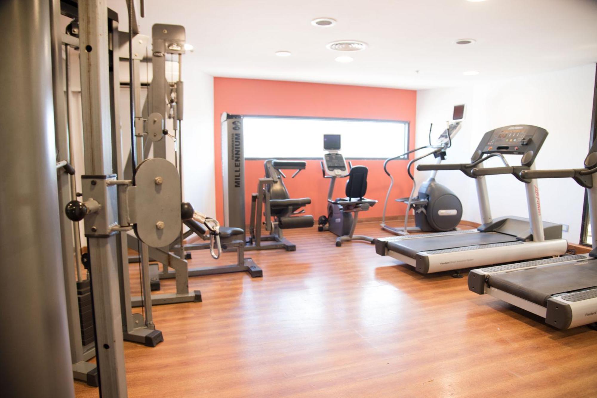 Libertador Hotel Μπουένος Άιρες Εξωτερικό φωτογραφία A typical gym