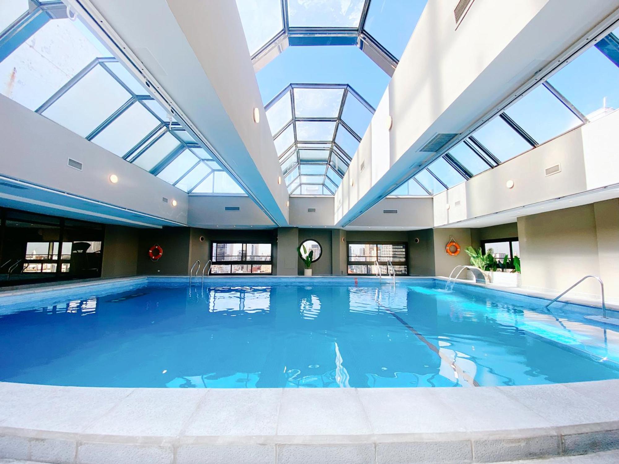 Libertador Hotel Μπουένος Άιρες Εξωτερικό φωτογραφία The swimming pool