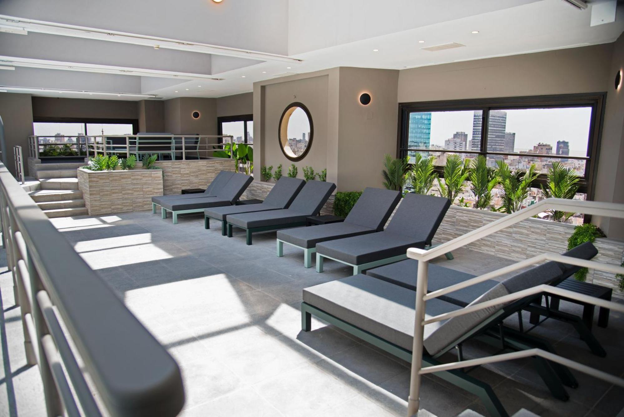 Libertador Hotel Μπουένος Άιρες Εξωτερικό φωτογραφία Rooftop pool